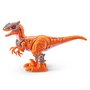 Figura Dino Wars Raptor Robo Alive Zuru Candide