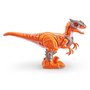 Figura Dino Wars Raptor Robo Alive Zuru Candide