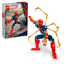 Figura do Homem-Aranha de Ferro Lego Marvel