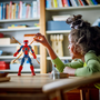 Figura do Homem-Aranha de Ferro Lego Marvel