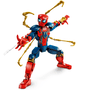 Figura do Homem-Aranha de Ferro Lego Marvel