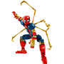 Figura do Homem-Aranha de Ferro Lego Marvel