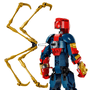 Figura do Homem-Aranha de Ferro Lego Marvel