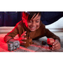 Figura Golem de Madeira Minecraft Legends Mattel 