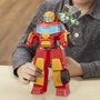 Figura Hot Shot Transformers Rescue Bots Academy Hasbro