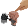 Figura Piglin Pequeno Minecraft Legends Mattel