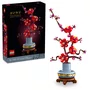 Flor de Ameixa Lego Botânica