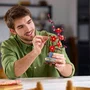 Flor de Ameixa Lego Botânica