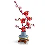 Flor de Ameixa Lego Botânica