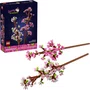 Flores de Cerejeira Lego Botânica