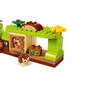 Floresta de Descobertas com Animais Selvagens Lego Duplo 