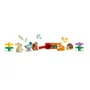 Floresta de Descobertas com Animais Selvagens Lego Duplo 