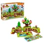 Floresta de Descobertas com Animais Selvagens Lego Duplo 