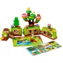 Floresta de Descobertas com Animais Selvagens Lego Duplo 