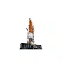 Foguete do Sistema de Lançamento Espacial Artemis da NASA LEgo Technic Space