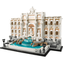 Fontana di Trevi Lego Architecture