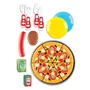 Food Delivery Pizza Braskit