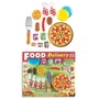 Food Delivery Pizza Braskit
