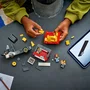 Food Truck de Batatas Fritas Lego City