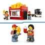 Food Truck de Batatas Fritas Lego City