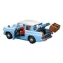 Ford Anglia Voador Encantado Lego Harry Potter 