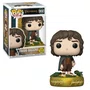 Frodo Bolseiro Glow O Senhor dos Anéis 1832 Funko POP! Candide 