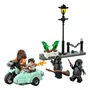 Fuga da Rua dos Alfeneiros de Hagrid e Harry Lego Harry Potter