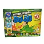 Futebol de Botão Bolão 12 Seleções Gulliver