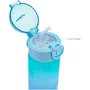 Garrafinha Degradê Azul 450 ML Buba 