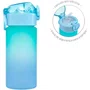 Garrafinha Degradê Azul 450 ML Buba 