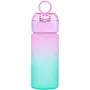 Garrafinha Degradê Rosa 450 ML Buba