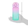 Garrafinha Degradê Rosa 450 ML Buba