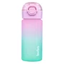 Garrafinha Degradê Rosa 450 ML Buba