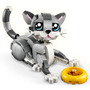 Gato Brincalhão Lego Creator 3 em 1