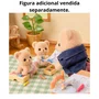 Gêmeos Urso Biscoito Sylvanian Families Epoch  