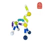 Geo Flex 28 Peças MagForma Steam Toy 