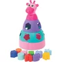 Girafa Didática Rosa Mercotoys Brinquedos 