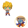 Goku Super Saiyan Dragon Ball Z 948 Funko POP! Animation Candide