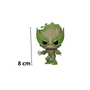 Groot como Wolverine Marvel 85 Anos Funko POP! 1396 Candide