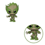 Groot como Wolverine Marvel 85 Anos Funko POP! 1396 Candide