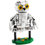 Hedwig na Rua dos Alfeneiros Nº 4 Lego Harry Potter