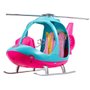Helicoptero da Barbie Explorar e Descobrir Mattel