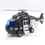 Helicóptero de Resgate Public Heroes Com Luz E Som Shiny Toys