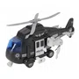 Helicóptero de Resgate Public Heroes Com Luz E Som Shiny Toys