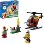 Helicóptero dos Bombeiros Lego City