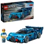 Hipercarro Esportivo Bugatti Vision GT Lego Speed Champions 