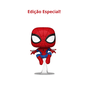 Homem Aranha Disparando Teia 1454 Funko POP! Marvel Candide