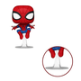 Homem Aranha Disparando Teia 1454 Funko POP! Marvel Candide