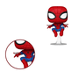 Homem Aranha Disparando Teia 1454 Funko POP! Marvel Candide