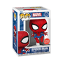 Homem Aranha Disparando Teia 1454 Funko POP! Marvel Candide